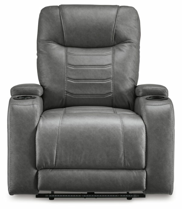 Schooner Rocks - Power Recliner / Adj Headrest - Image 8