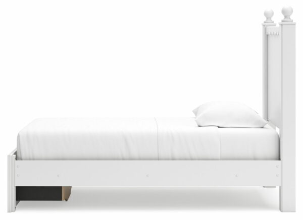 Mollviney - Panel Storage Bed - Image 13