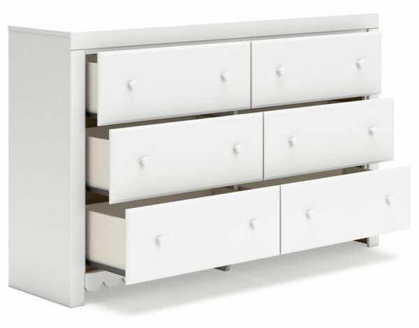 Mollviney - Panel Bedroom Set - Image 13
