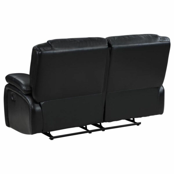 Camila - Upholstered Reclining Sofa Set - Image 39