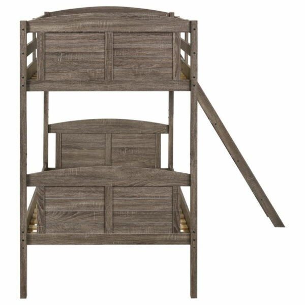 Flynn - Wood Bunk Bed - Image 5