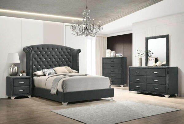 Melody - Bedroom Set - Image 4
