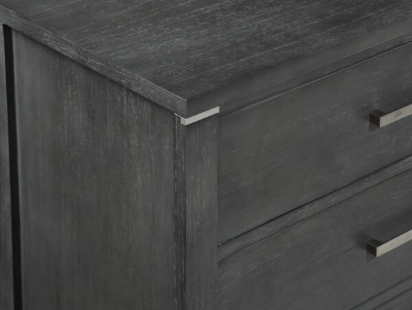 Odessa - Chest - Charcoal - Image 6