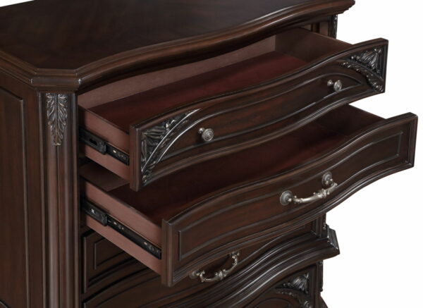 Palazzo Marina - Chest Top - Walnut - Image 4