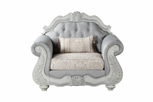 Cambria Hills - Chair - Gray - Image 5