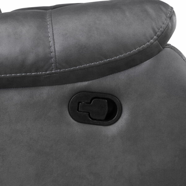 Morello - Reclining Console Loveseat - Image 11