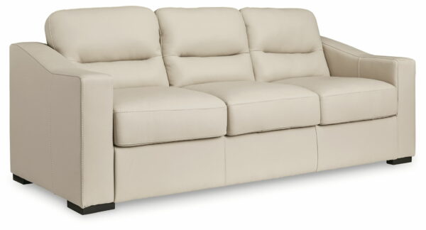 Treasure Trove - Almond - 2 Pc. - Sofa, Loveseat - Image 6