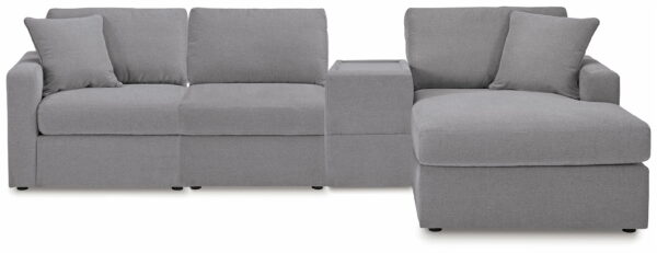 Modmax - Granite - Sectional - Image 10