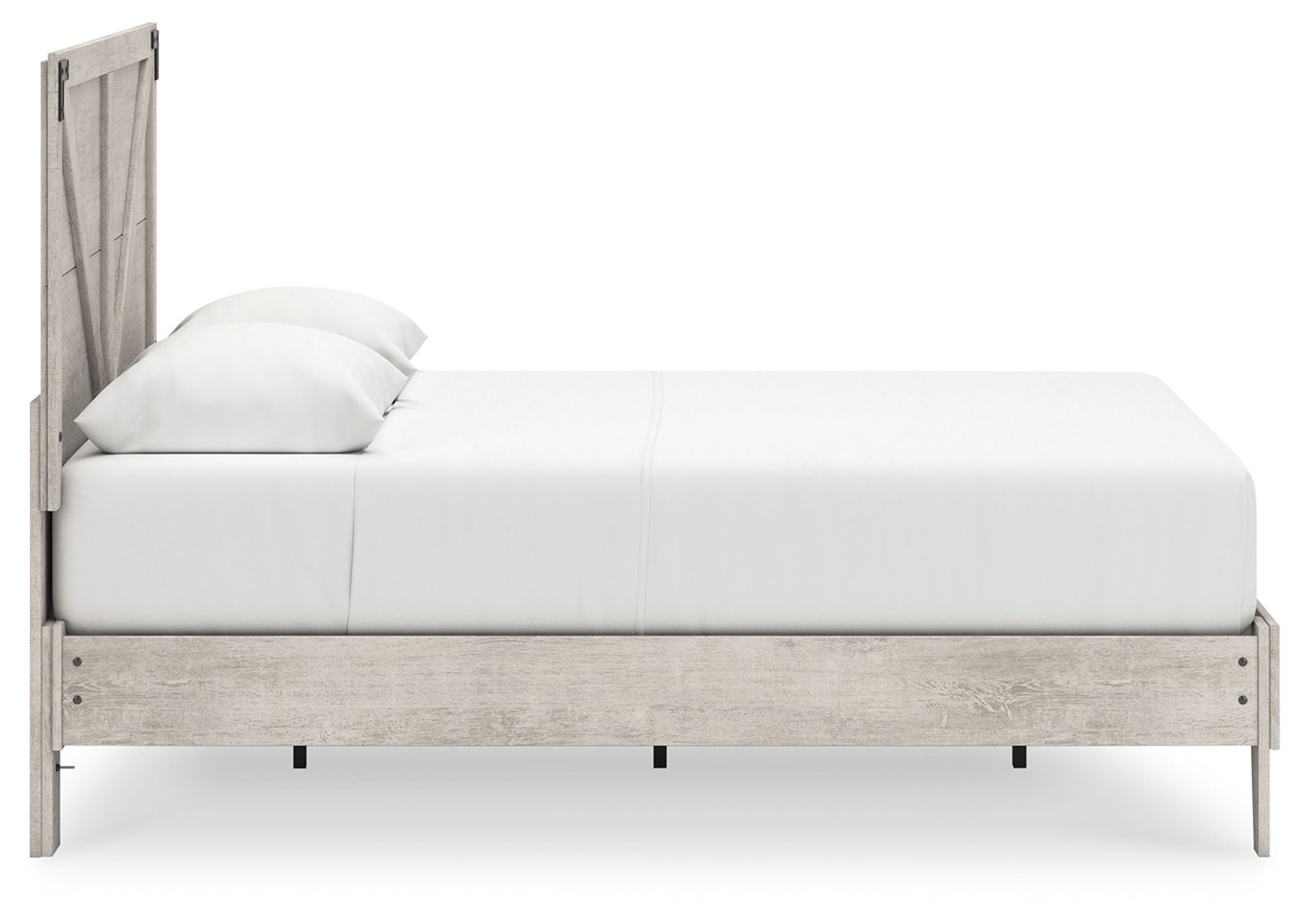Shawburn - Platform Bed With Crossbuck Panel Headboard - Image 11