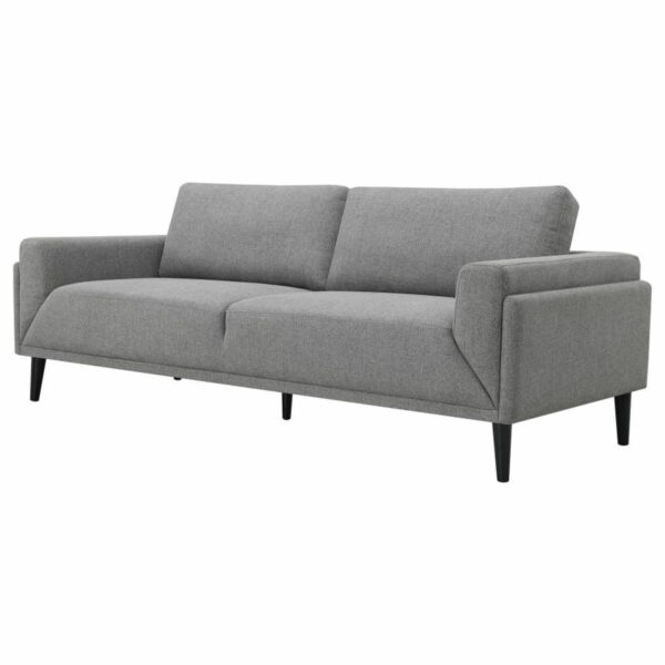 Rilynn - Upholstered Track Arm Sofa - Image 6