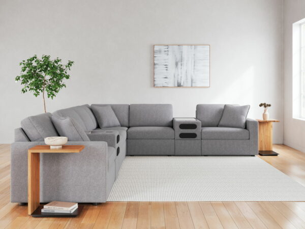 Modmax - Granite - Sectional - Image 25