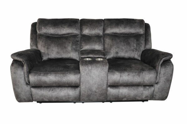 Park City - Reclining Console Loveseat - Image 5