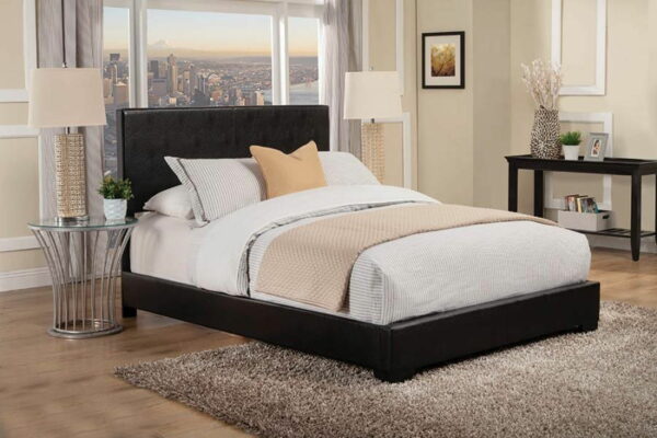 Conner - Upholstered Panel Bed - Image 27