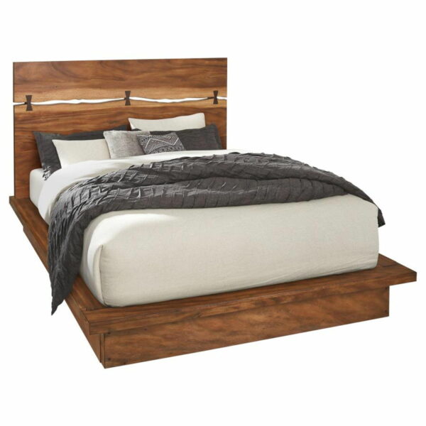 Winslow - Wood Panel Bed - Image 3
