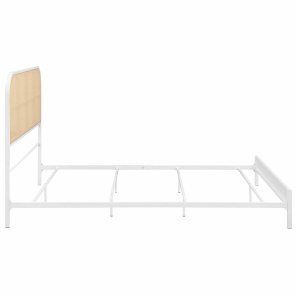 Amherst - Radio Weave Rattan Metal Bed - Image 42