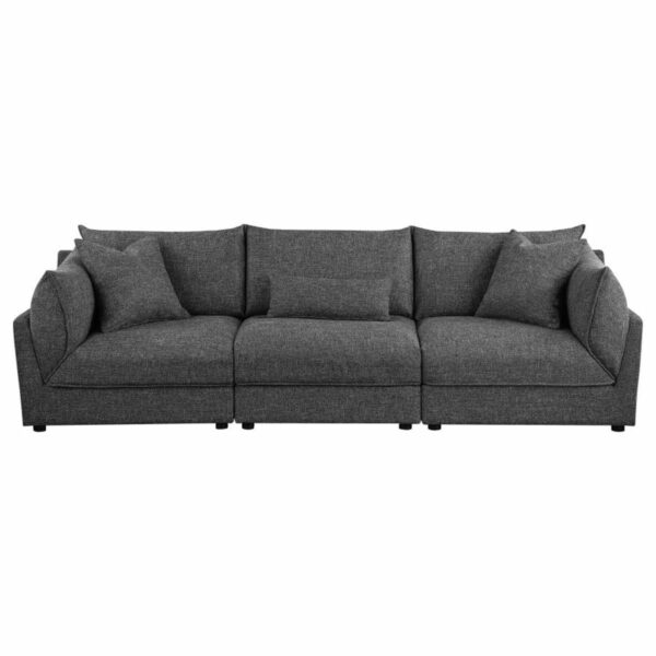 Sasha - Upholstered Modular Sectional - Image 22