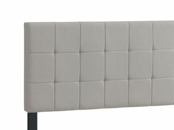 Fairfield - Upholstered Panel Bed - Image 6
