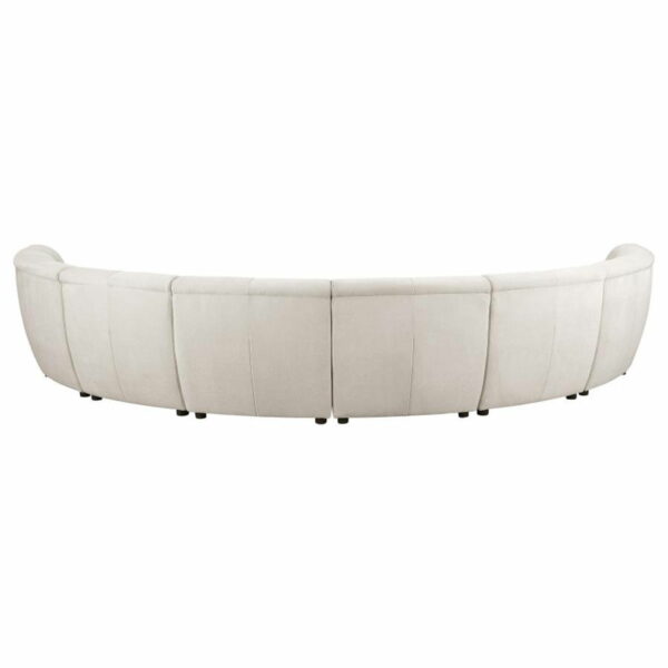 Charlotte - Upholstered Modular Sectional Sofa - Image 8