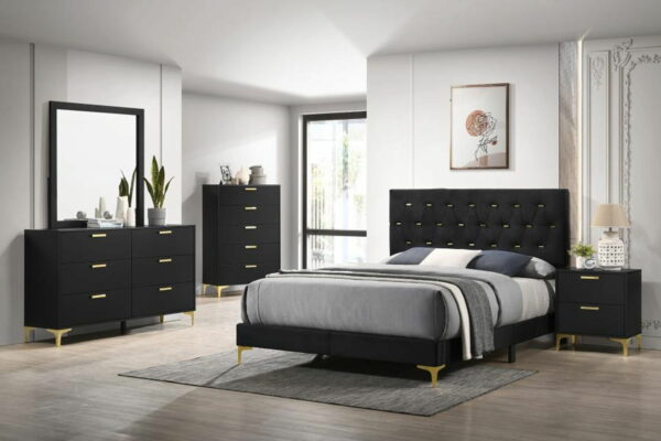 Kendall - 5-Drawer Bedroom Chest - Image 3