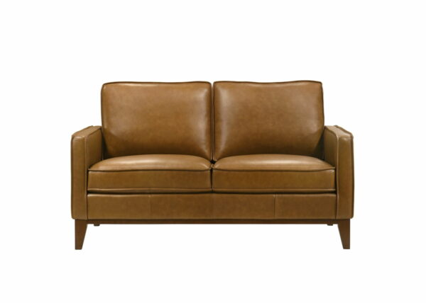 Caspar - Loveseat - Caramel - Image 3