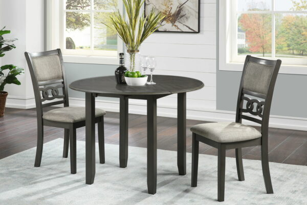 Gia - Table Set With 2 Chairs - Image 26