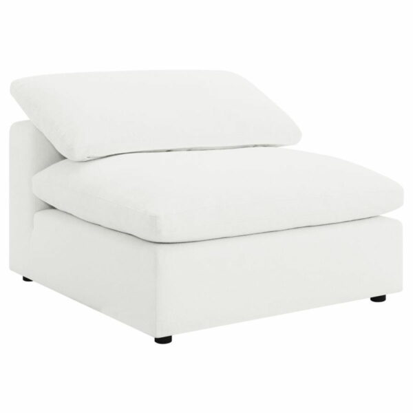 Raleigh - Boucle Upholstered Modular Sectional - Image 25