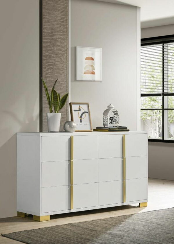 Marceline - 6-Drawer Dresser - Image 20