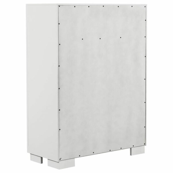Jessica - LED Bedroom Set - Image 2