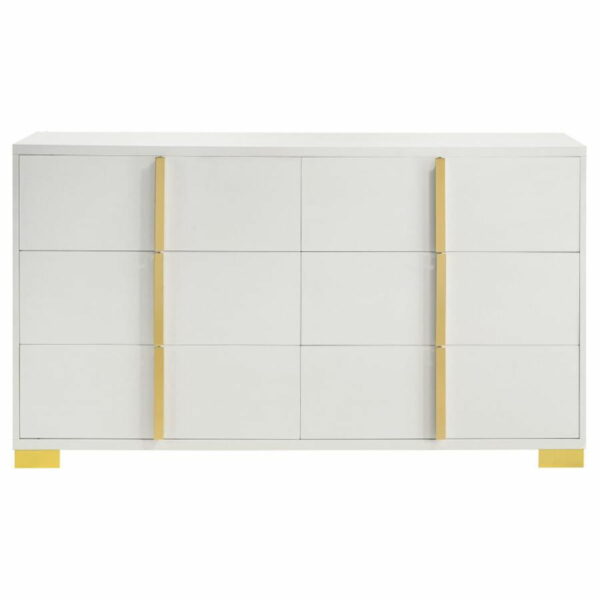 Marceline - 6-Drawer Dresser - Image 15