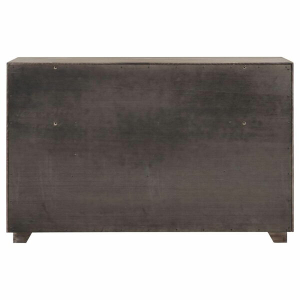 Kenora - 6-Drawer Dresser - Barley Brown - Image 2