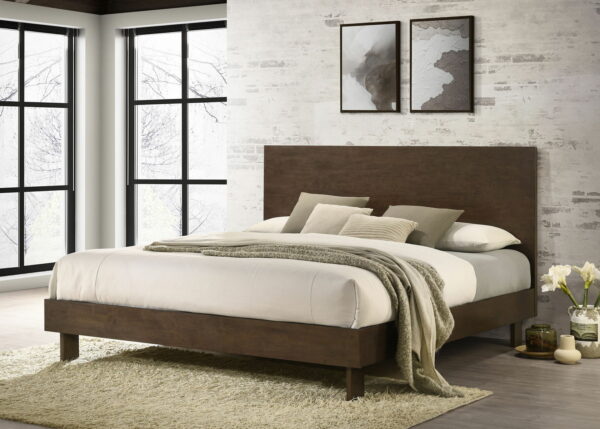 Glenwood - Platform Panel Bed - Image 10