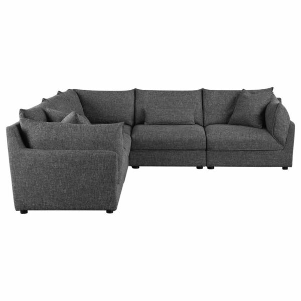 Sasha - Upholstered Modular Sectional - Image 28