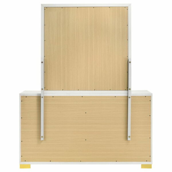 Marceline - 6-Drawer Dresser With Mirror - Image 20