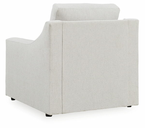 Maitelynn - Chalk - Chair - Image 5