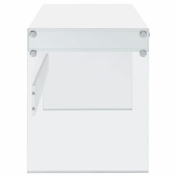 Dobrev - 2-Drawer Writing Desk - Image 12