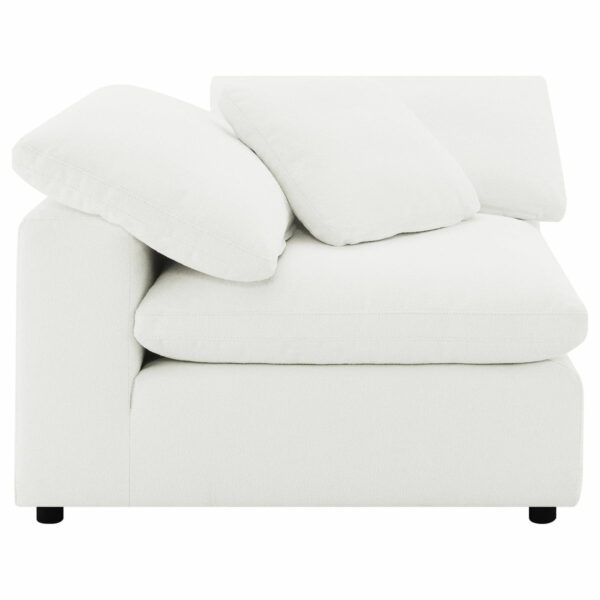 Raleigh - Boucle Upholstered Modular Sectional - Image 50