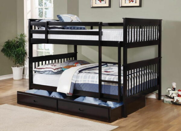Chapman - Wood Bunk Bed - Image 9