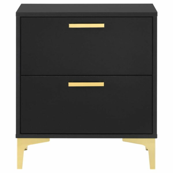 Kendall - Upholstered Bedroom Set - Image 20