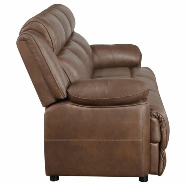 Ellington - Upholstered Padded Arm Sofa Set - Image 9