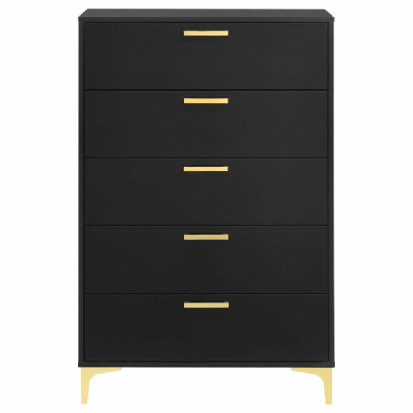 Kendall - 5-Drawer Bedroom Chest - Image 9