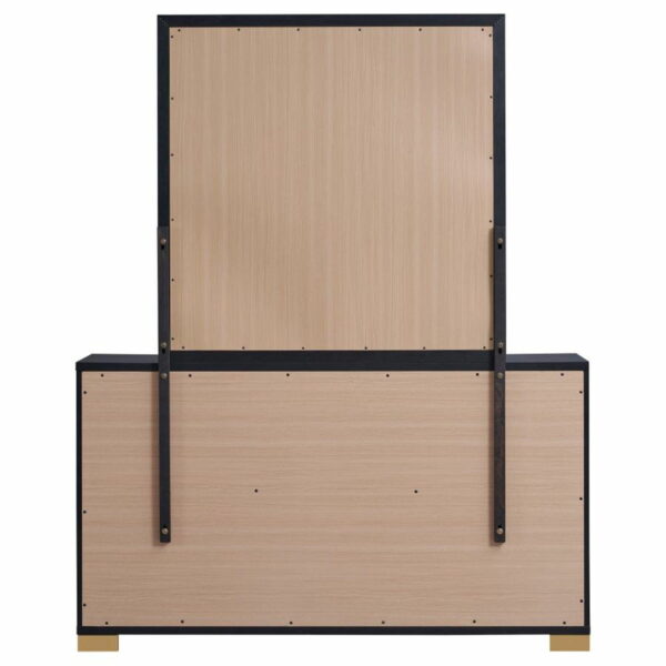 Marceline - 6-Drawer Dresser With Mirror - Image 6
