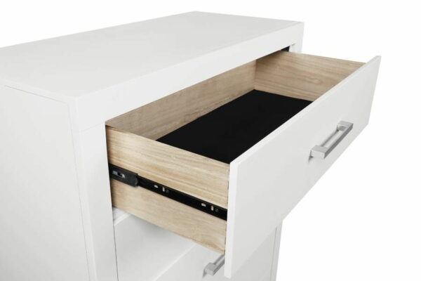 Jessica - LED Bedroom Set - Image 17