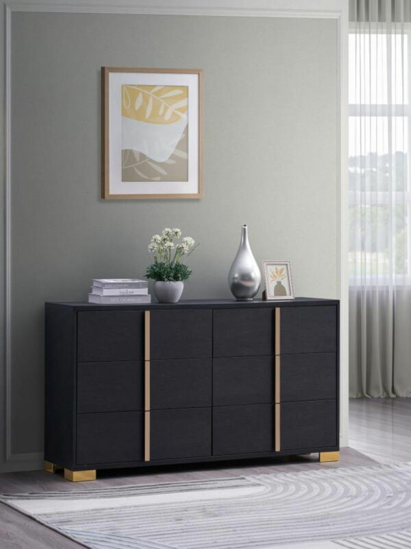 Marceline - 6-Drawer Dresser - Image 8