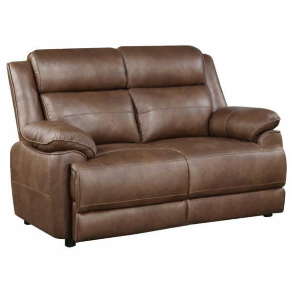Ellington - Upholstered Padded Arm Sofa Set - Image 8