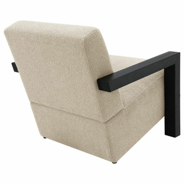 Fitzroy - Boucle Upholstered Accent Arm Chair - Image 10
