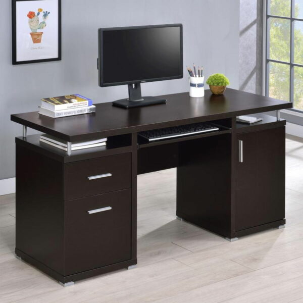Tracy - 2-Drawer Office Computer Desk - Image 22