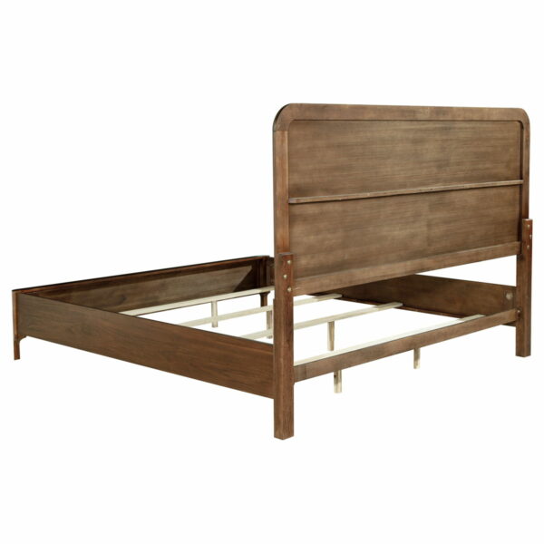 Maderia - Upholstered Panel Bed - Image 2