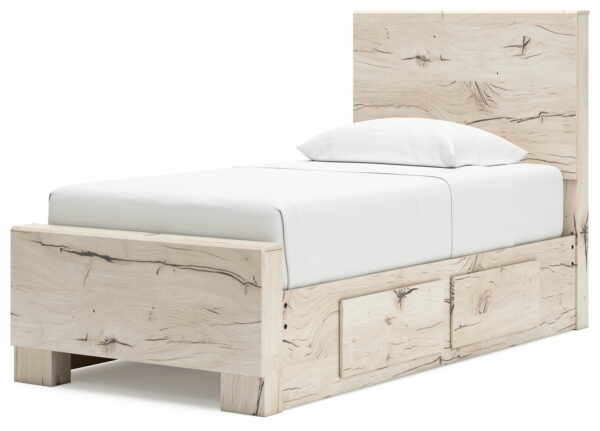 Lawroy - Panel Bed With Storage - Image 24