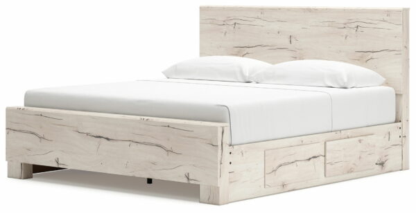 Lawroy - Panel Bed With Storage - Image 26