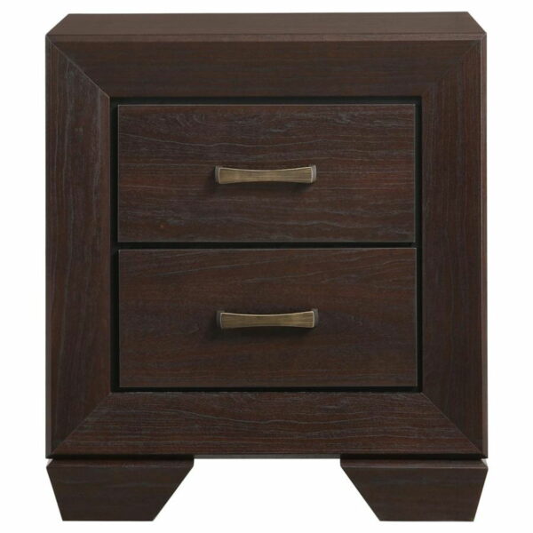 Kauffman - Transitional Storage Bed Bedroom Set - Image 145